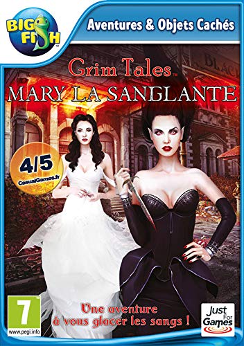 Grim Tales - Mary La Sanglante Pc