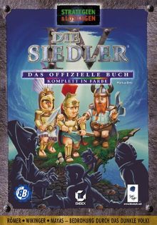 Die Siedler IV. Das offizielle Buch.