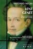 Lent Genet: Essai sur l'Ontologie de G.Leopardi