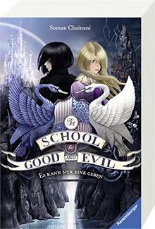 The School for Good and Evil, Band 1: Es kann nur eine geben