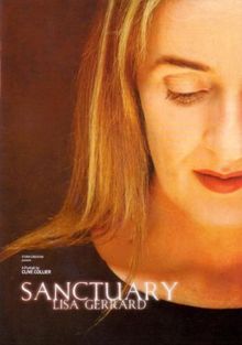 Lisa Gerrard - Sanctuary von Clive Collier | DVD | Zustand sehr gut