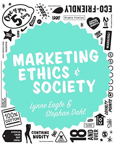 Marketing Ethics & Society