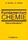 Fundamentum Chemie, Sekundarstufe I