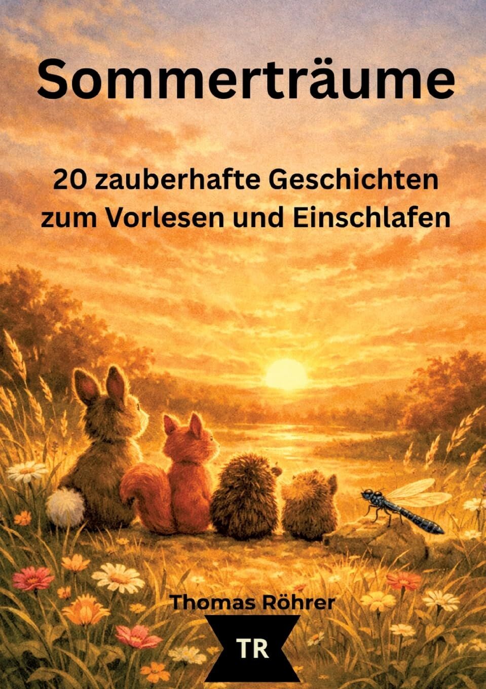 Sommerträume - Gute-Nacht-Geschichten für Kinder ab 3 Jahren