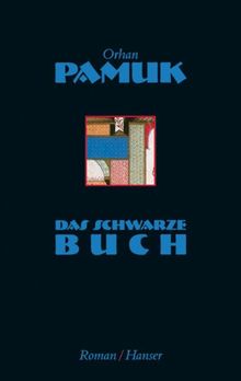 Das schwarze Buch: Roman