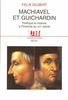 Machiavel et Guichardin : Politique et histoire à Florence au XVIe siècle (Univ.Histor.)