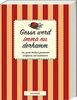 Gessn werd imma nu derhamm - Das zweite Kochbuch fränkischer Landfrauen und Landmänner