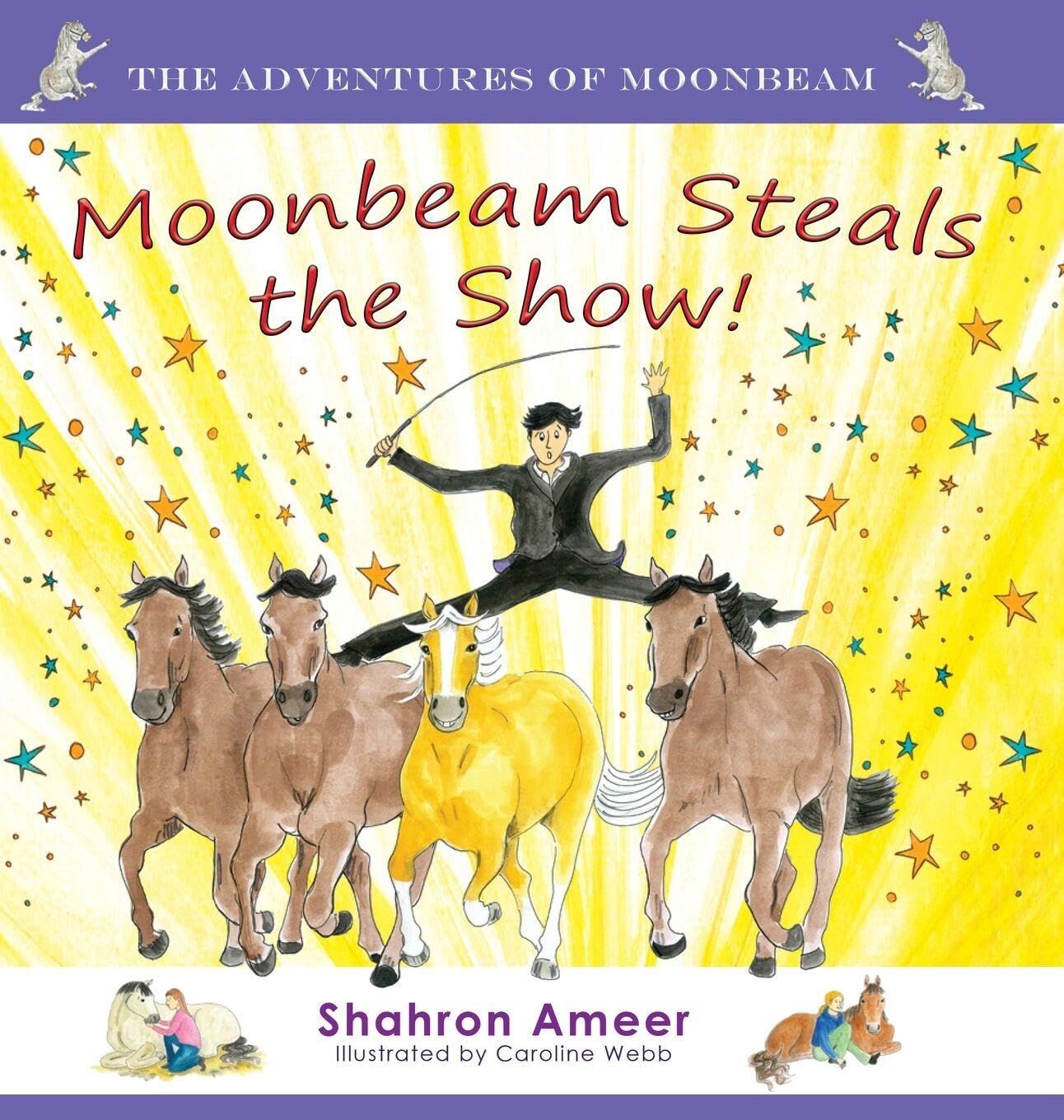 Moonbeam Steals the Show!