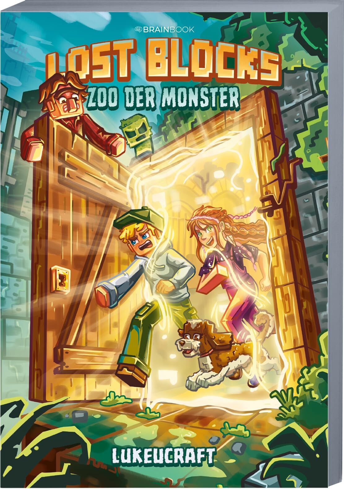 LukeUCraft: Zoo der Monster