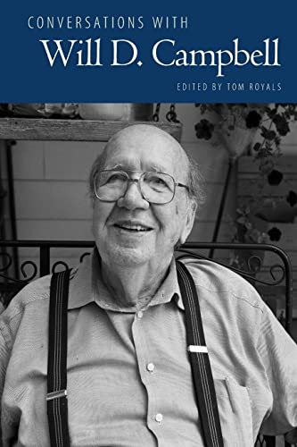 Conversations with Will D. Campbell (Literary Conversations)