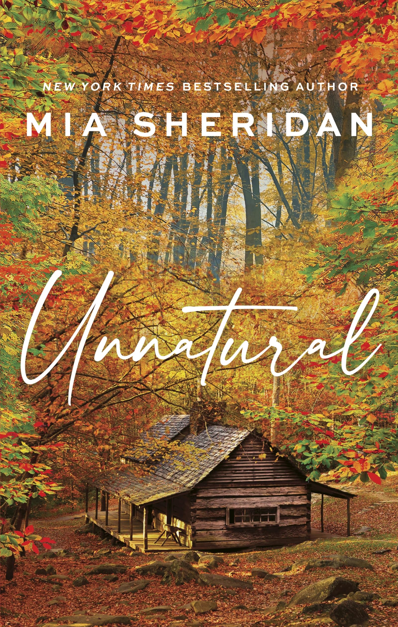 Unnatural (Men and Monsters)