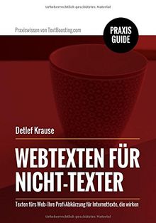 Webtexten für Nicht-Texter: Texten fürs Web: Ihre Profi-Abkürzung für Internettexte, die wirken