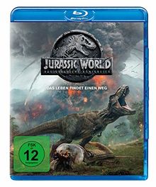 Jurassic World: Das gefallene Königreich [Blu-ray]