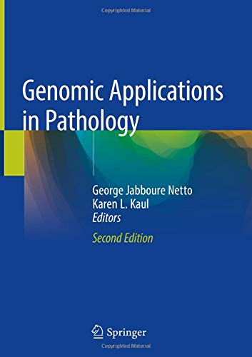 Genomic Applications in Pathology