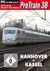 Train Simulator - Pro Train 38 Hannover-Kassel