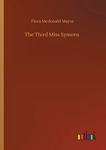 The Third Miss Symons