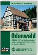 Odenwald: In Deutschland unterwegs. Motorrad-Reiseführer