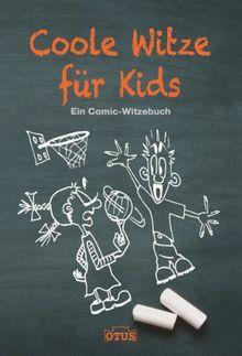 Coole Witze für Kids mit Comics