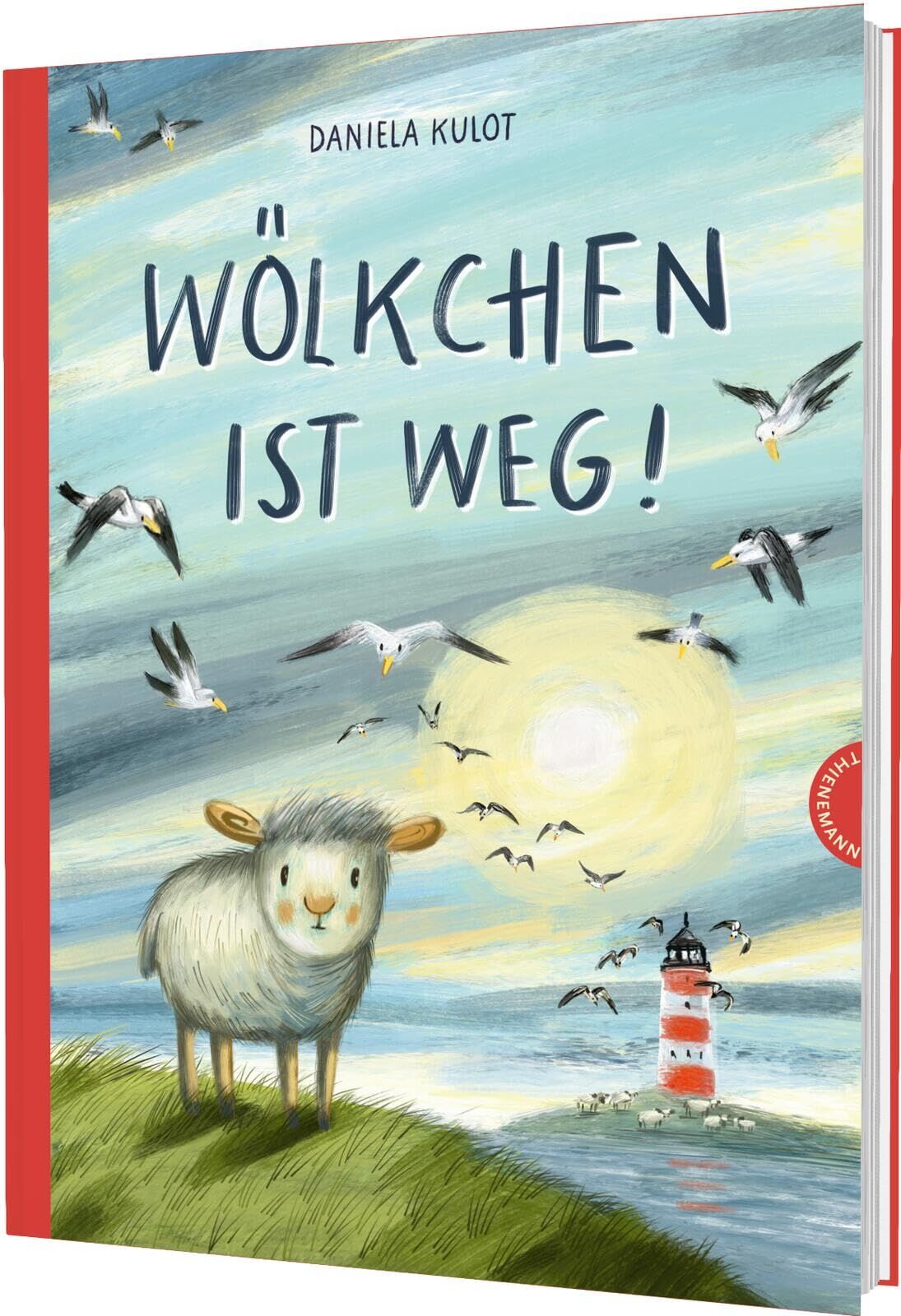 Wölkchen ist weg! - Neuware