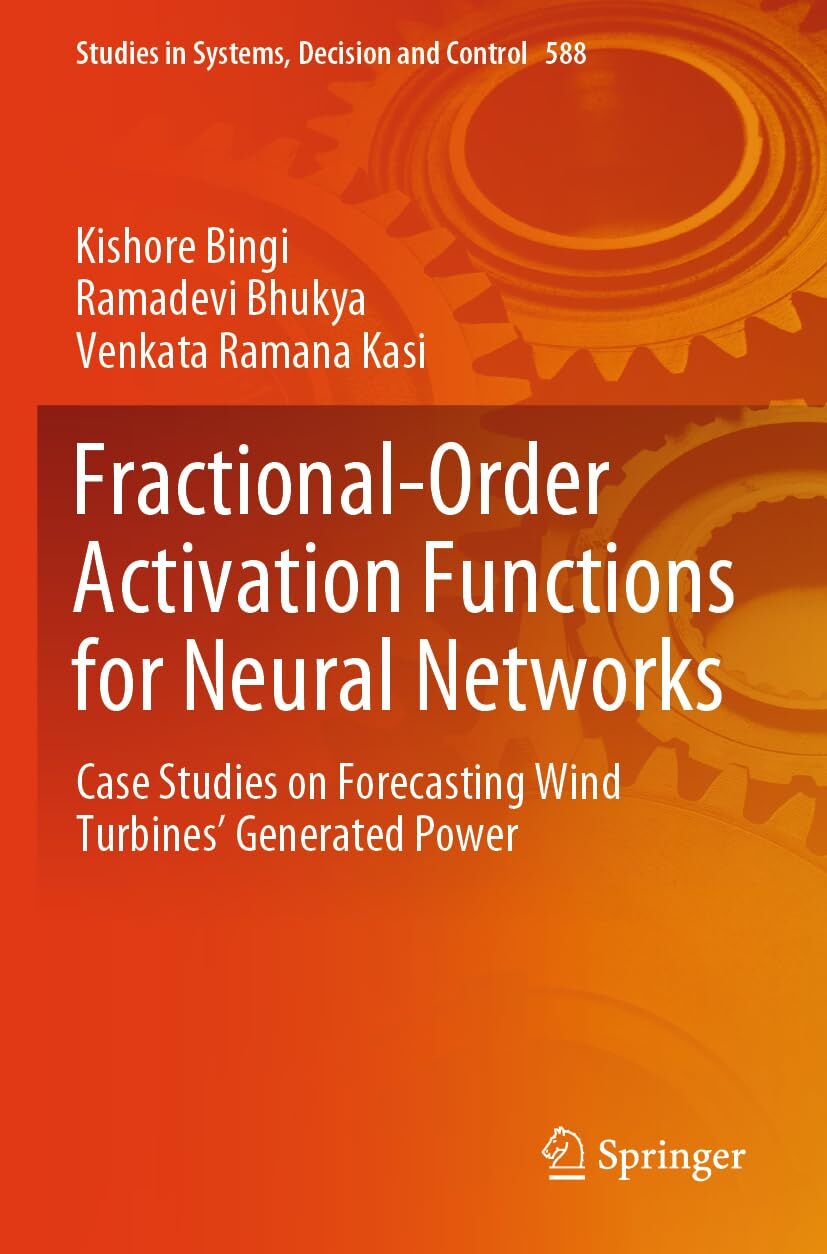 Fractional-Order Activation Functions for Neural Networks