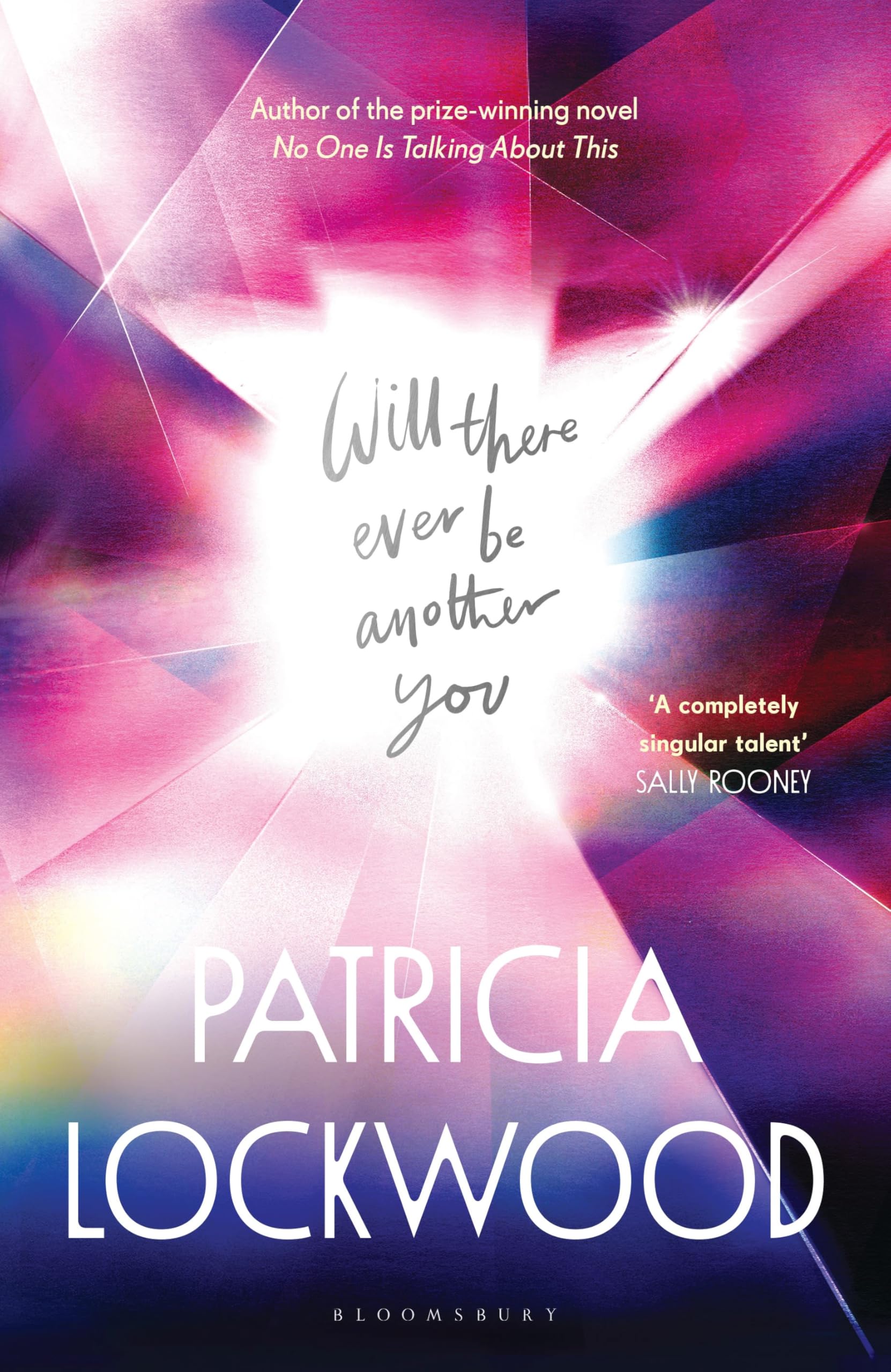 Patricia Lockwood Will There Ever Be Another You