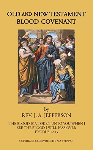 Old and New Testament: Blood Covenant