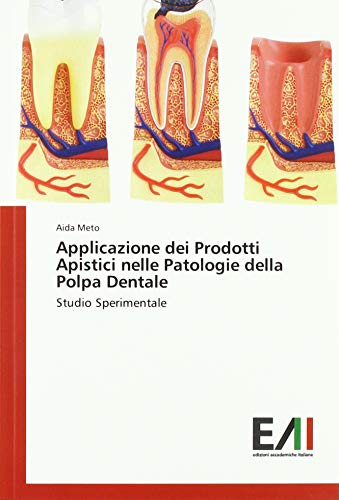 Applicazione dei Prodotti Apistici nelle Patologie della Polpa Dentale: Studio Sperimentale