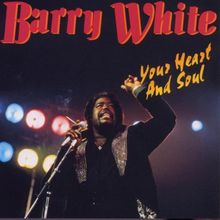 Your Heart & Soul de Barry White | CD | état très bon
