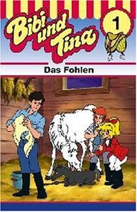 Folge 1: Das Fohlen [Musikkassette] von Bibi und Tina  | CD | Zustand sehr gut