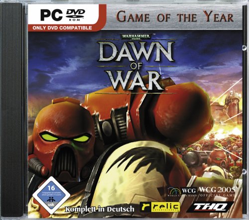 Dawn of War - Game of the Year Edition (Software Pyramide)