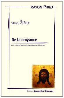 De la croyance : essai