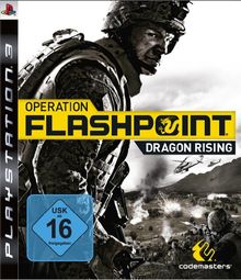 Operation Flashpoint: Dragon Rising (Uncut)