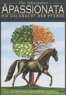 Various Artists - Apassionata: Vier Jahreszeiten-Galanacht der Pferde | DVD | Zustand gut