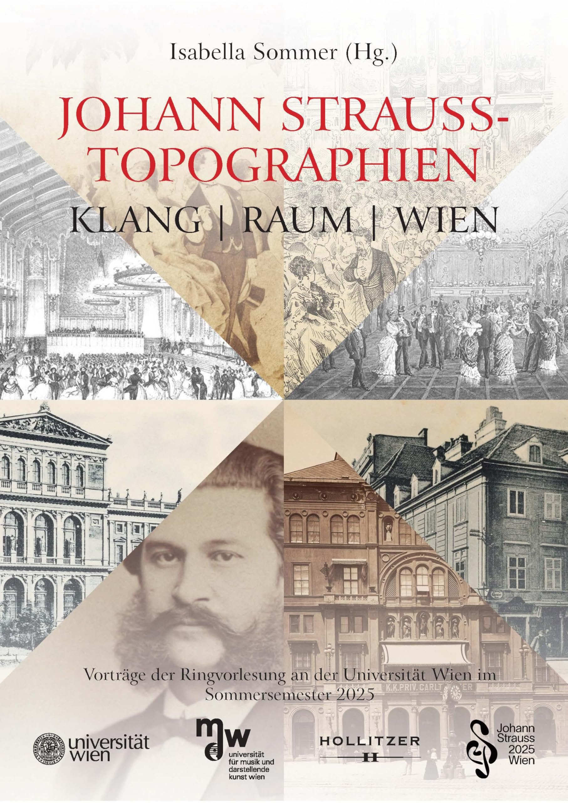 Johann Strauss-Topografien: Klang | Raum | Wien