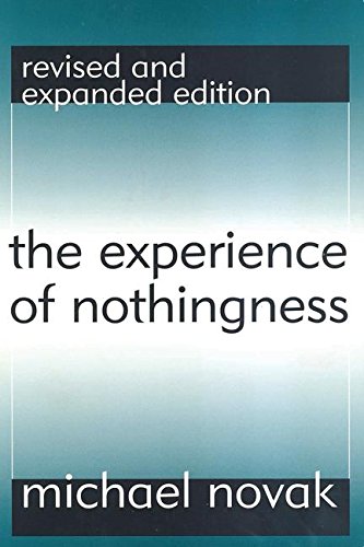 Experience of Nothingness
