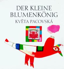 Der kleine Blumenkönig