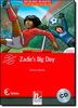 Helbling Readers Fiction: Zadie's Big Day - Level 1 (A1) (inkl. 1 Audio-CD)