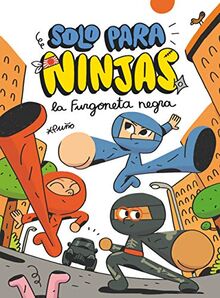 La furgoneta negra (Solo para ninjas, Band 1)