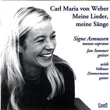 Weber - Lieder (UK Import)