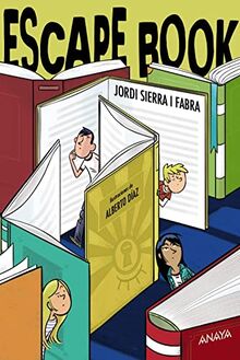 Escape Book (LITERATURA JUVENIL - Narrativa juvenil)