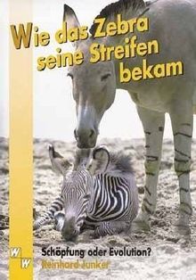 Wie das Zebra seine Streifen bekam