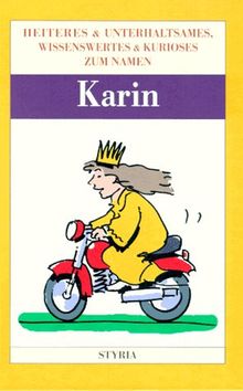 Nomen est omen, Karin