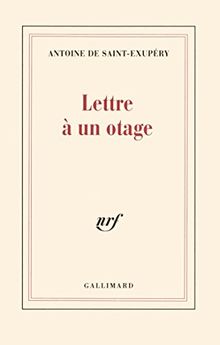 Lettre à un otage