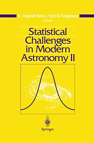Statistical Challenges in Modern Astronomy Ii