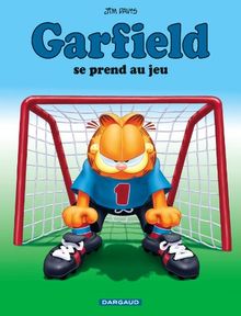 Garfield. Vol. 24. Garfield se prend au jeu