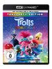 Trolls World Tour (4K Ultra HD) (+ Blu-ray 2D)