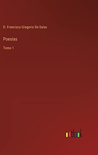 Poesías: Tomo 1