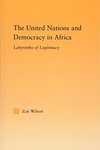The United Nations and Democracy in Africa