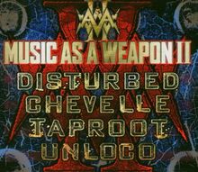 Music As a Weapon 2