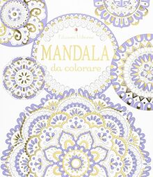 Mandala da colorare